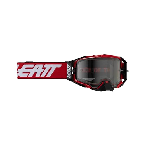 Image of Leatt Goggle Velocity 6.5 Flame Clear 83 VLT