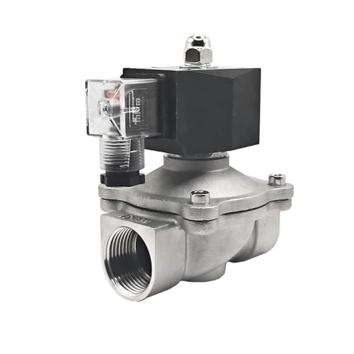 Électrovanne 3/8 BSP pour automatisation de circuit d'arrosage et fluides - 3