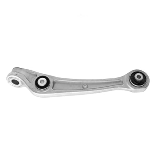 Image of Detroit Axle - Front End Kit for Audi A4 A5 Quattro Allroad S4 S5 Q5 RS5 Macan, 2 Lower Forward Control Arms 2 Lower Rearward Control Arms with Ball Joint 4 Outer Inner Tie Rods Replacement