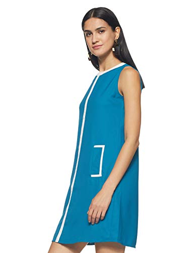 Image of Amazon Brand - Symbol Women's Knee-Length Dress