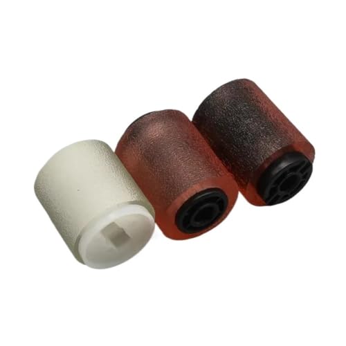 Kit rouleaux ramassage papier haute adhérence Toshiba 6508A 7518A 6LK41557000