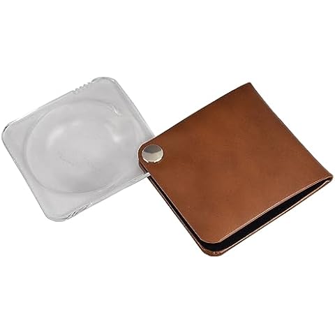 Eschenbach Classic Folding Magnifying Glass 3.5x Cover