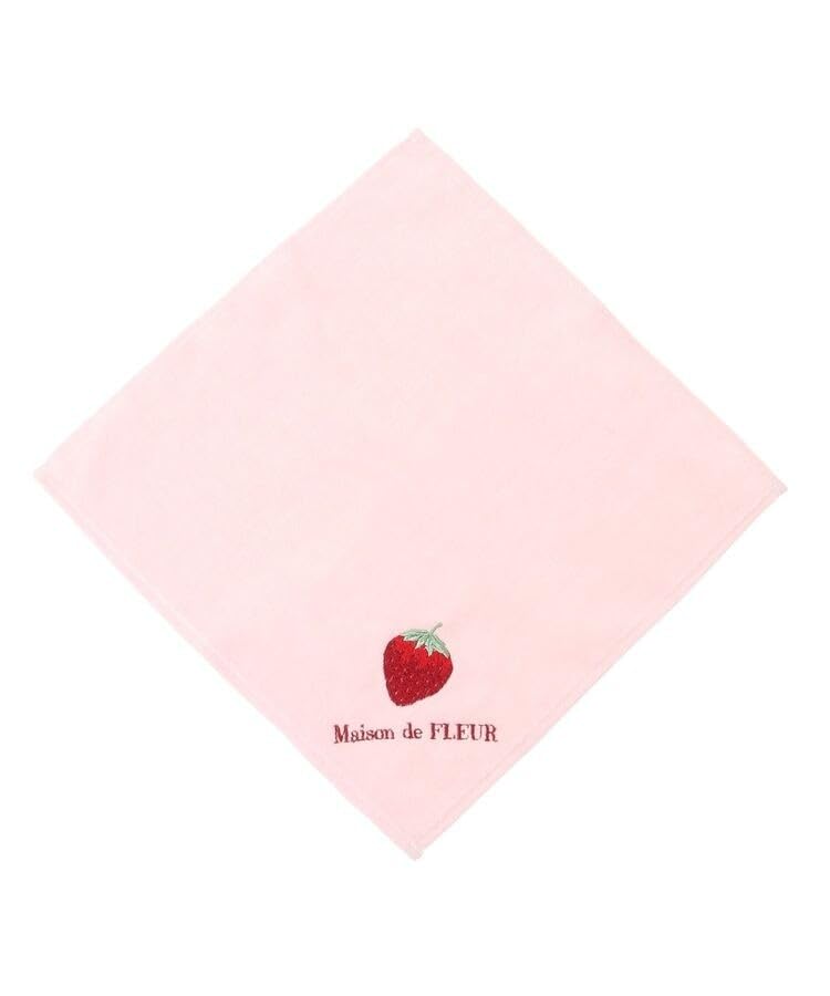 いちご❤みかん＊もちふわ❤ヘアドライタオル❤キルト…ラメリボン