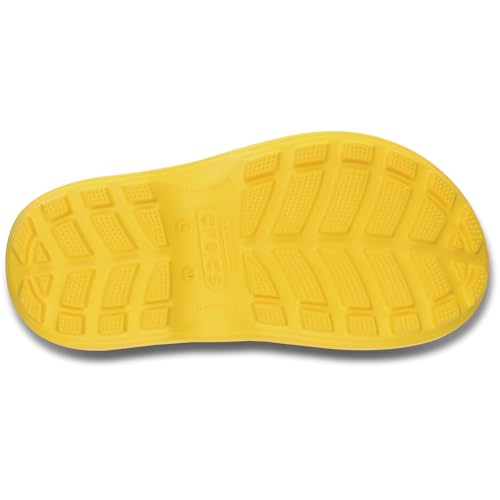 Image of Crocs Kids' Handle It Rain Boots | Waterproof Slip On Shoes | Kids' Rain Boots