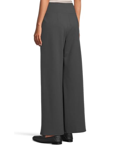 Women's High-Waisted Full Length Pants3