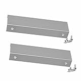 Photo Gallery plljiaxuamclnl 2 pezzi nascosto gabinetto cucina maniglia tira manopole, bordo dito tirare armadio cassetto maniglie grigio lega di alluminio manopole mobili cassetto maniglie (length 150mm) Photo Gallery plljiaxuamclnl 2 pezzi nascosto gabinetto cucina maniglia tira manopole, bordo dito tirare armadio cassetto maniglie grigio lega di alluminio manopole mobili cassetto maniglie (length 150mm)