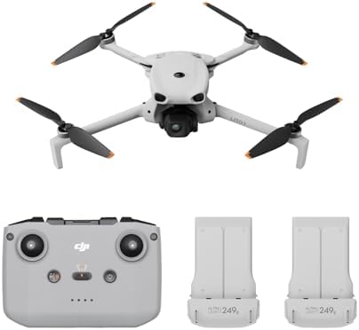 DJI Lito 1 two battery combo drone 249g grey with controller