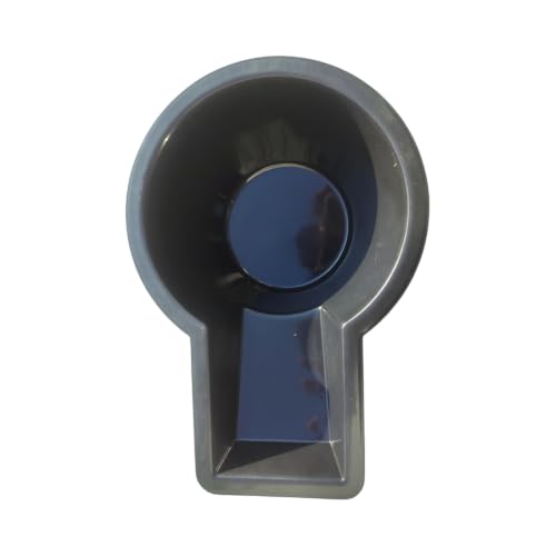Image of Removable Commode Chair Pot for Toilet Chair, Bedside Commode Replacement Pan,Bucket Compatible with Most Bathroom Chairs & Toilet Stools