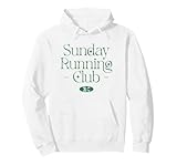 Sunday Running Club Member Running Gifts