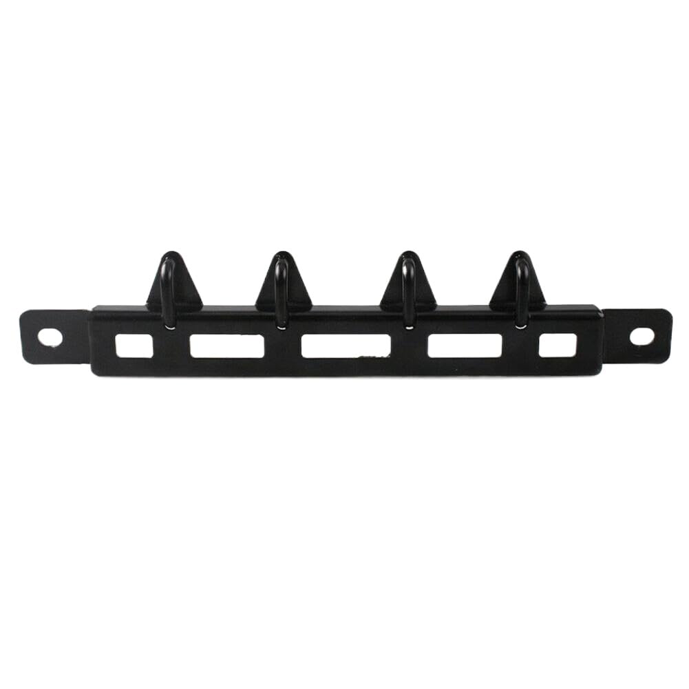 Siège de course avec rails Compatible With 86 BRZ Noir