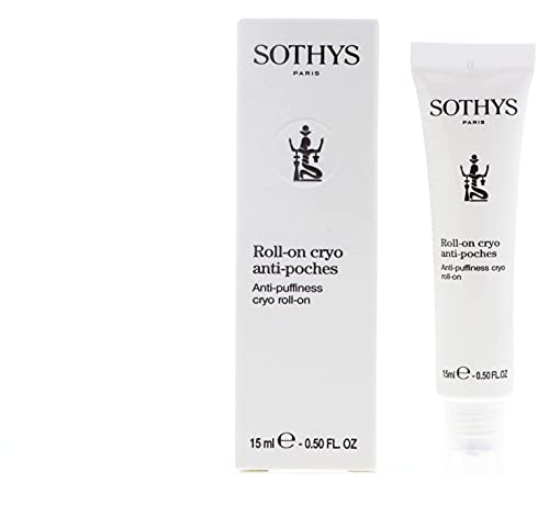 Sothys AntiPuffiness Energizing Eye RollOn