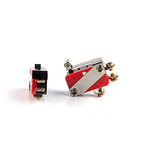 Micro-interrupteur fin de course momentané V-154-1C25 inverseur SPDT pour automatisme