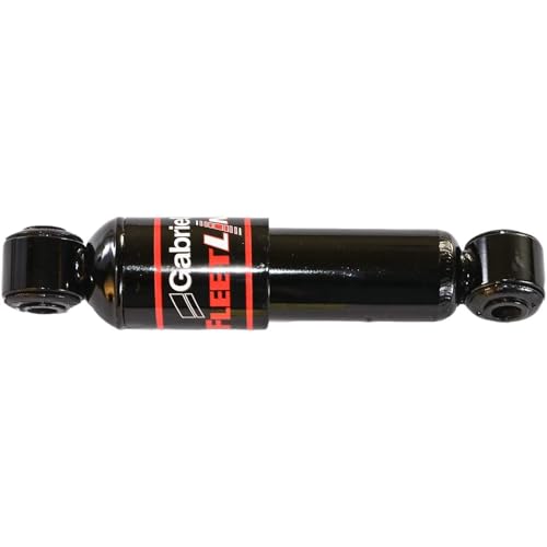 Image of Gabriel 83042 FleetLine HD Truck Cab Shocks Fits Kenworth; Peterbilt 348 365 367 384 386 388 388 389 Conventional Day Cab OEM# R716005, 654812, 2016755
