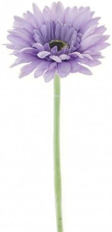 Small Head Silk Gerbera Flower Stem Quality Artificial Flowers In Many Colours