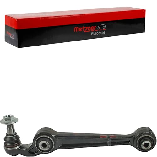 Suspension de roue Metzger 58051408 bras de liaison renforcé anti-vibration châssis