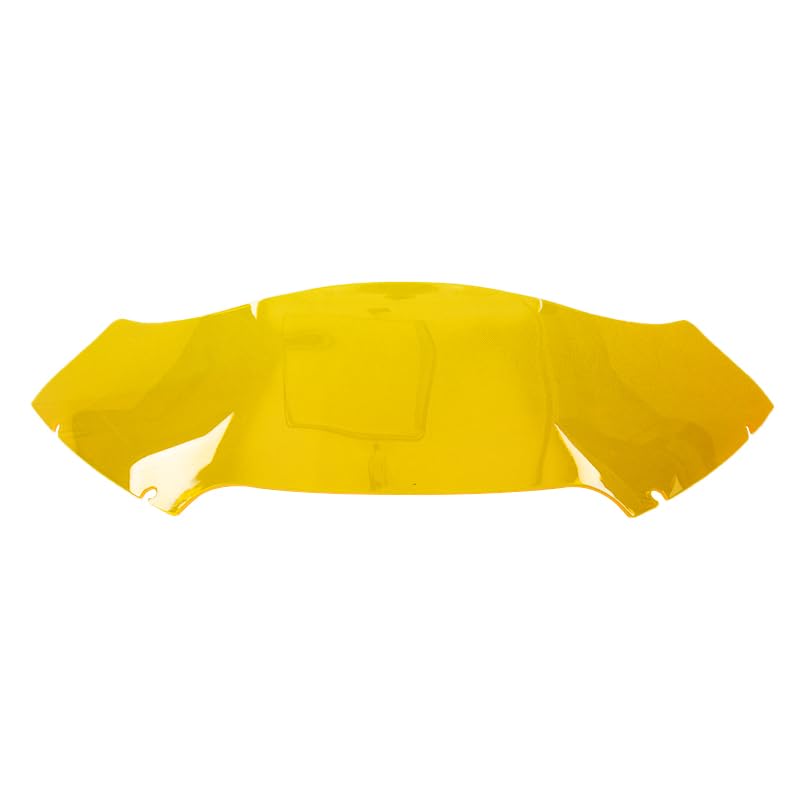 Carénage moto Road Glide plaque protection déflecteur - 3
