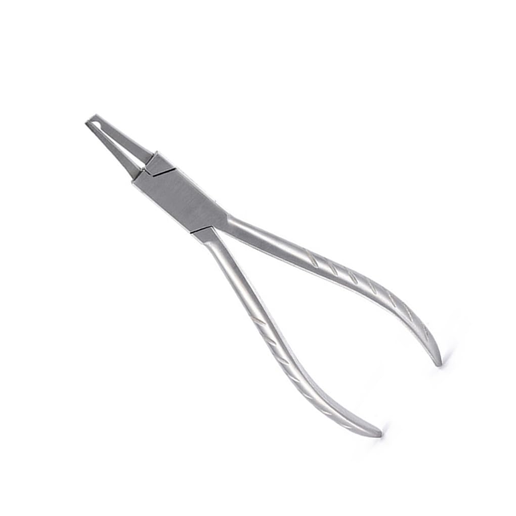 AUYXSSZ Stylish Eyeglasses Frame Pliers for Optician Glasses Bridge Pad Adjustment Temple for Dental, YG1001, Approx. 15.5x5cm