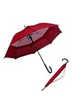 Kensington Fashion Umbrella (Red)