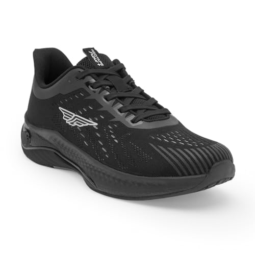 Image of Red Tape Athleisure Shoes for Men | Cultured Round-Toe Shape, Cushioning Technology & Smart Ventilation