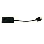 ZAHARA RJ45 Ethernet Extension Adapter Dongle Cable for Lenovo ThinkPad X13 Gen 1 20T2 20T3 20UF 20UG/ X13 Gen 2 20WK 20WL 20XH 20XJ/ X13 Yoga Gen 1 20SX 20SY/ X390 Yoga 20NN 20NQ 01YU026 01YU027