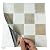 Alwayspon 10 Sheets Brown Beige White Mosaic 3D Peel and Stick PVC Backsplash Tiles, Self-Adhesive Wall Tile Stickers Stick on Subway Tiles for Kitchen Bathroom