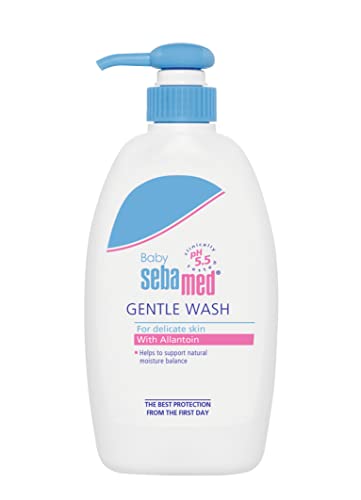 Sebamed Baby Wash