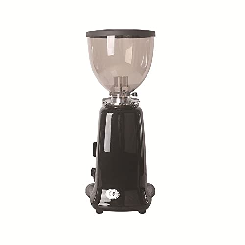 GOUDAN-QIU Elektrische Kaffeemühle, elektrischer Kaffeemühle Haushalt rot, konisch Grat Große Kapazität und Dicke können… – Bild 4