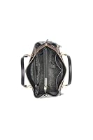 Calvin Klein Women's Bubble Lamb Organization Satchel Handbag, Brown, OS — image 4