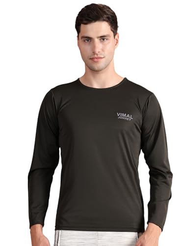 Image of Mack Jonney Men's Regular Fit T-Shirt