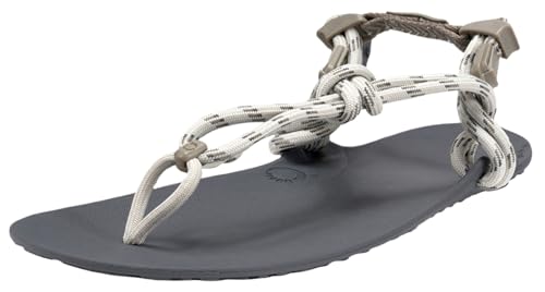 Xero Shoes Mens Genesis Barefoot Sandals Stone 10