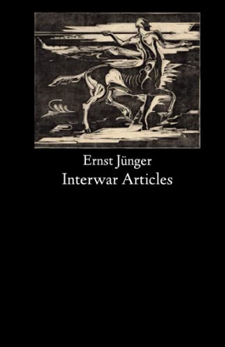 Interwar Articles