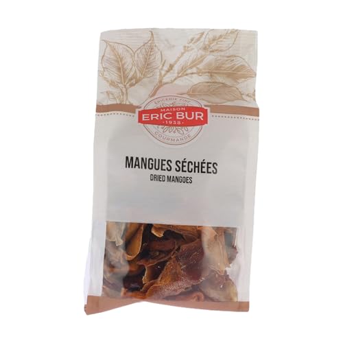 Eric Bur Mangues Séchées, Fruits Secs Naturels