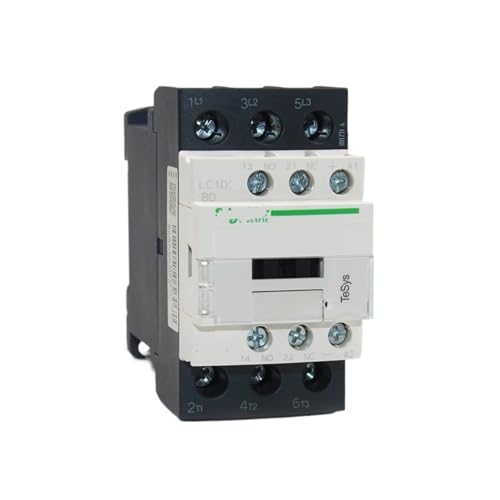 Contacteur LC1D32 48V contre la surchauffe des circuits électriques