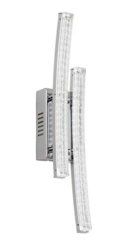 Preisvergleich Produktbild EGLO PERTINI Wandleuchte, Stahl, 3 W, chrom