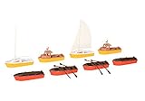  Kibri 39159 Set Boote by Kibri