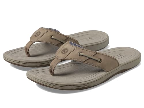 Sperry Mens Shoes Baitfish Thong Sandal2