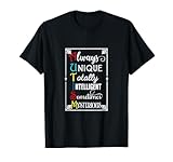 Autism awareness ASD T-shirt
