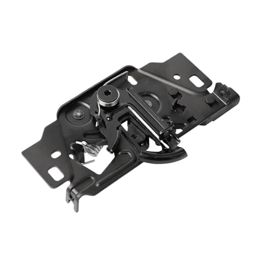 Loquet de capot bloqué pour Tesla M3 MX S solution avec le verrou boucle 1033011-00-GP - 4