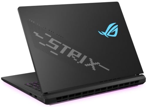 Image of EXCaliberPC [2026] ASUS ROG Strix Scar 18 G835LWG-DB96 (Intel Ultra 9 290HX Plus, 32GB RAM, 2X 2TB NVMe SSD, NVIDIA GeForce RTX 5080, 18 inch 4K UHD+, Windows 11) Gaming Laptop