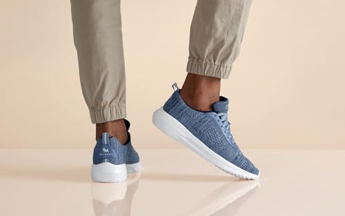 Image of Neeman's Everyday Basic Sneakers for Men | Shoes for Men | Comfortable & Lightweight | Casual Sneakers