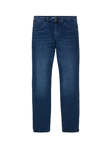 TOM TAILOR Herren Josh Regular Slim Jeans – Ansicht 4