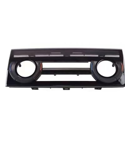 Temperature Adjustment Knob Air Conditioning Panel Climate Control HVAC (Old Model)