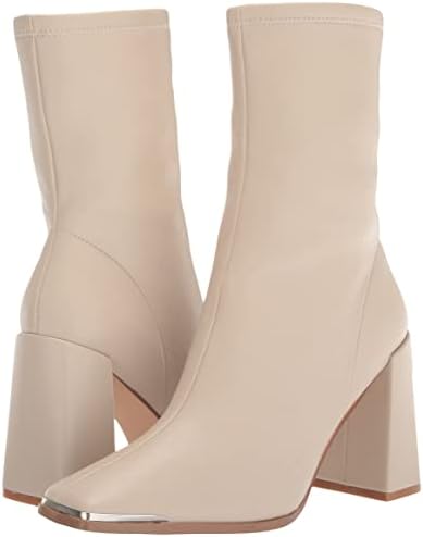 Chinese Laundry Women's Marvin Ankle Boot, Cream, 5.5 | Image 6