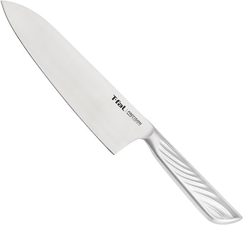 ティファール 牛刀包丁 ステンレス 18cm 人間工学に基づいた設計 食洗機対応 「プレシジョン シェフナイフ」 10年保証 K27701