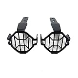 Para BMW F800GS y Para Adventure, 2012 en adelante. Para luces antiniebla OEM Para BMW para R1200GS y Para Adventure, años 2010-2013 (modelos refrigerados Para aceite).