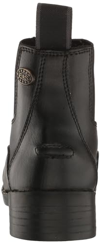 EQUISTAR Girl's All-Weather Synthetic Zip Paddock Boots3
