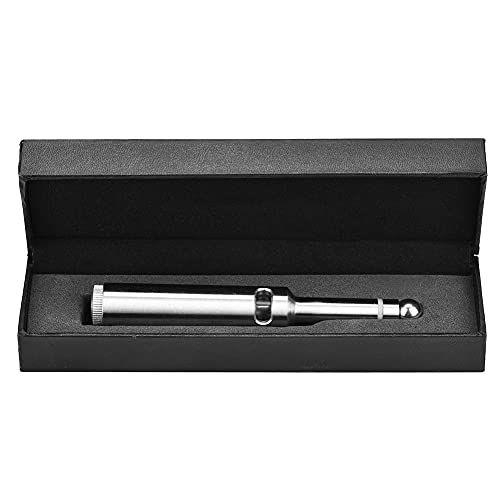 Buscador de Bordes CNC, Buscadors Electrónicos con LED y Señal Acústica para Fresadora Precisión Electrónica Acero Inoxidable Para Torno Cnc Fresadoras Herramienta Potencia Accesorio