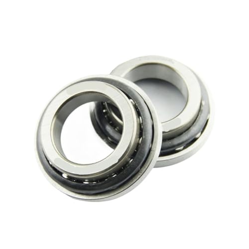 Roulement colonne direction moto pour éliminer le jeu du guidon YZF R6 R7