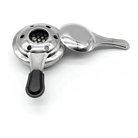 Cuisinox FON-99 Edelstahl Fondue-Brenner Cover