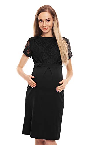 schwangerschafts kleider weiß